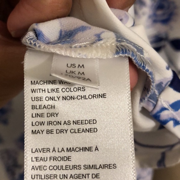 UO Cowl Neck Slip Dress (size M) - Picture 7 of 7